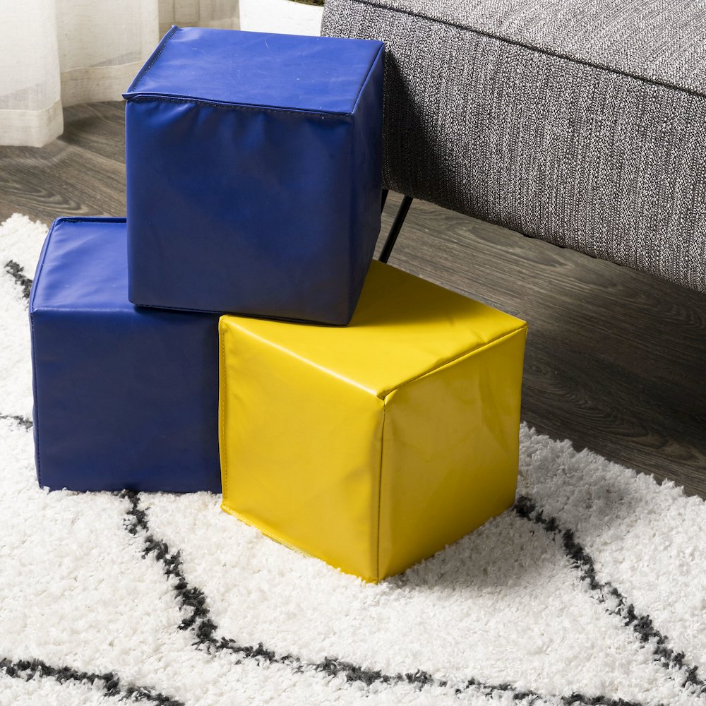 Catala Moroccan Diamond Shag Area Rug. Picture 12