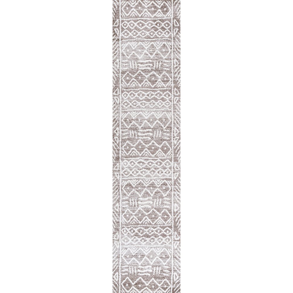 Amanar Tribal Geometric Area Rug. Picture 1