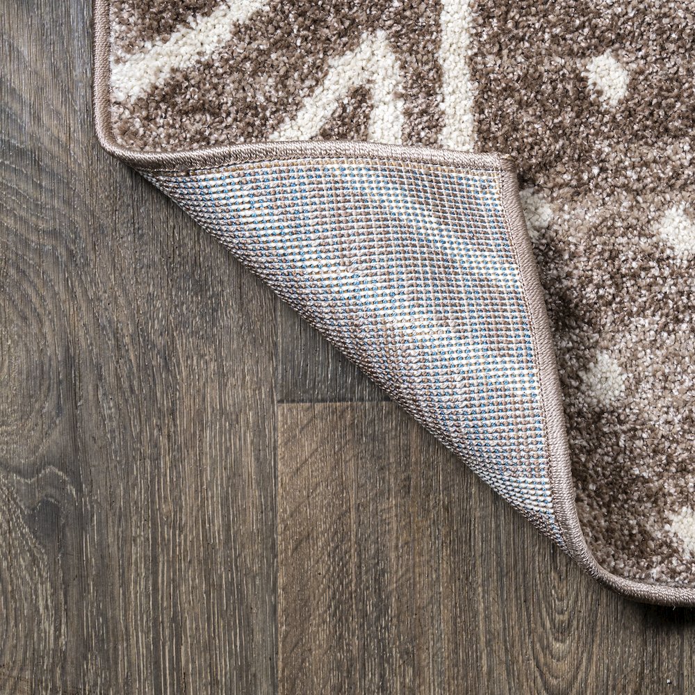 Amanar Tribal Geometric Area Rug. Picture 3