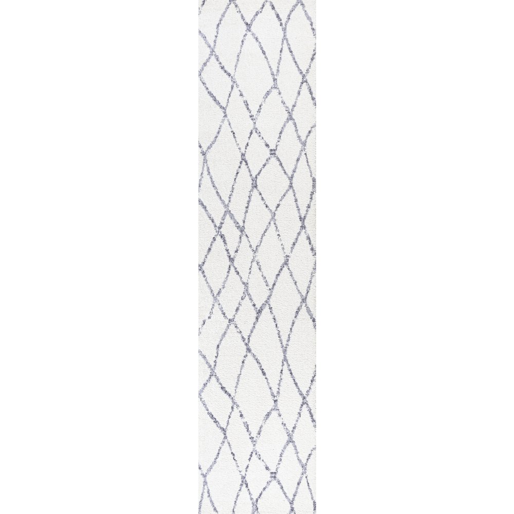 Illi Moroccan Diamond Trellis Area Rug. Picture 1