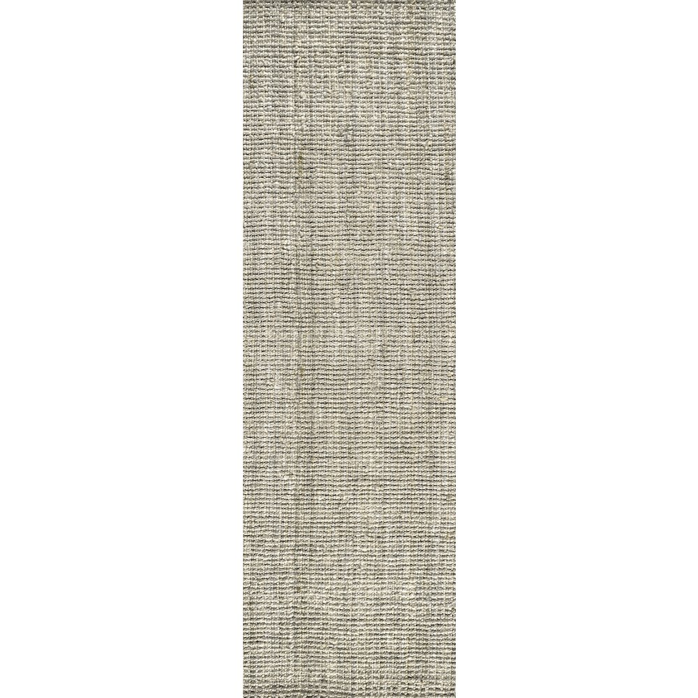 Pata Hand Woven Chunky Jute Area Rug. Picture 1