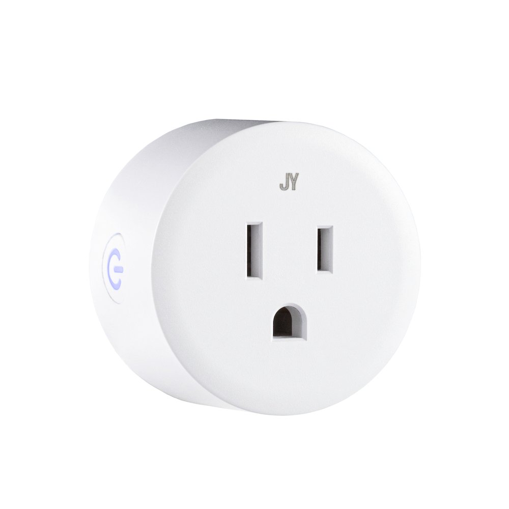 Smart Plug Wifi Remote App Control For Lights Appliances Compatible. Picture 1