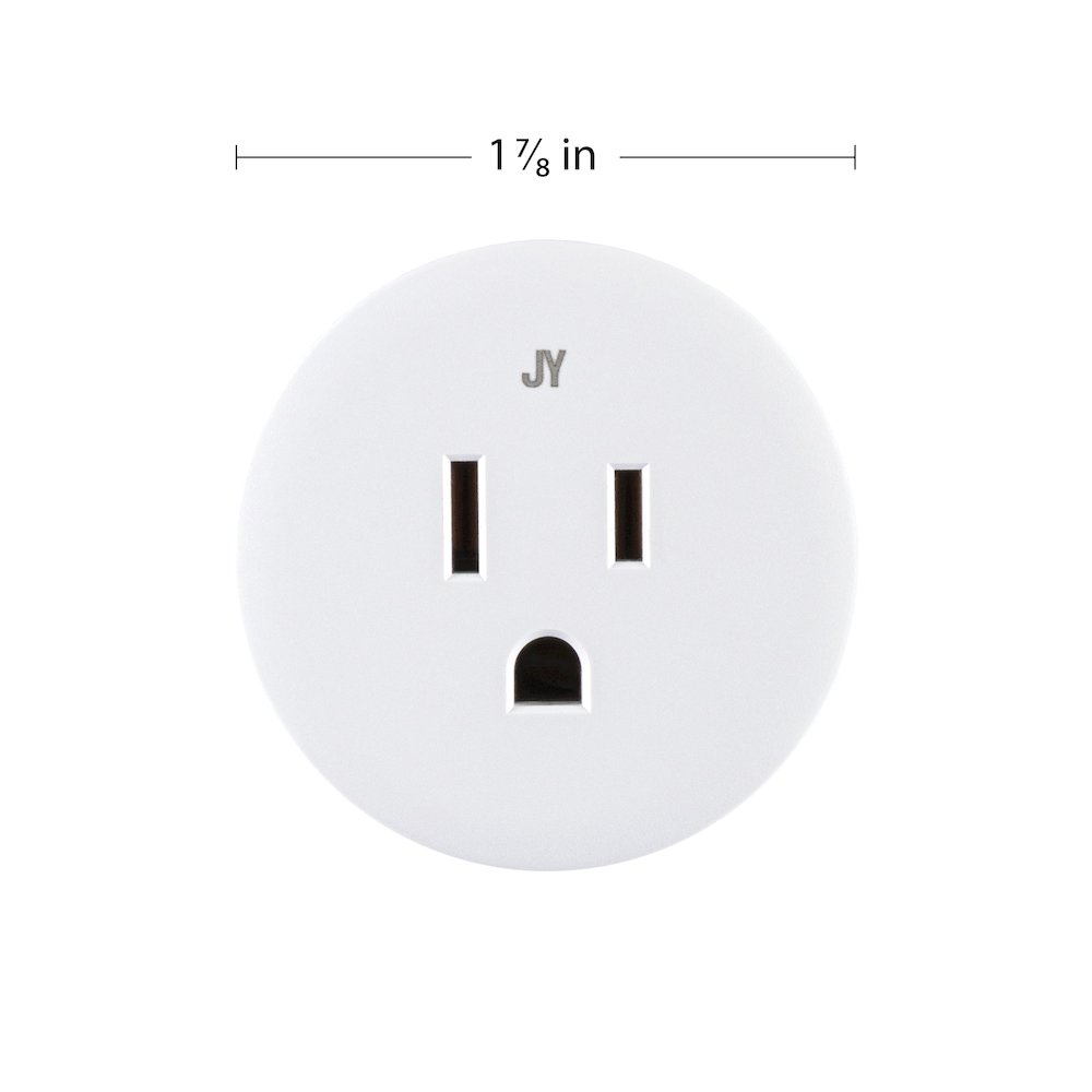 Smart Plug Wifi Remote App Control For Lights Appliances Compatible. Picture 7