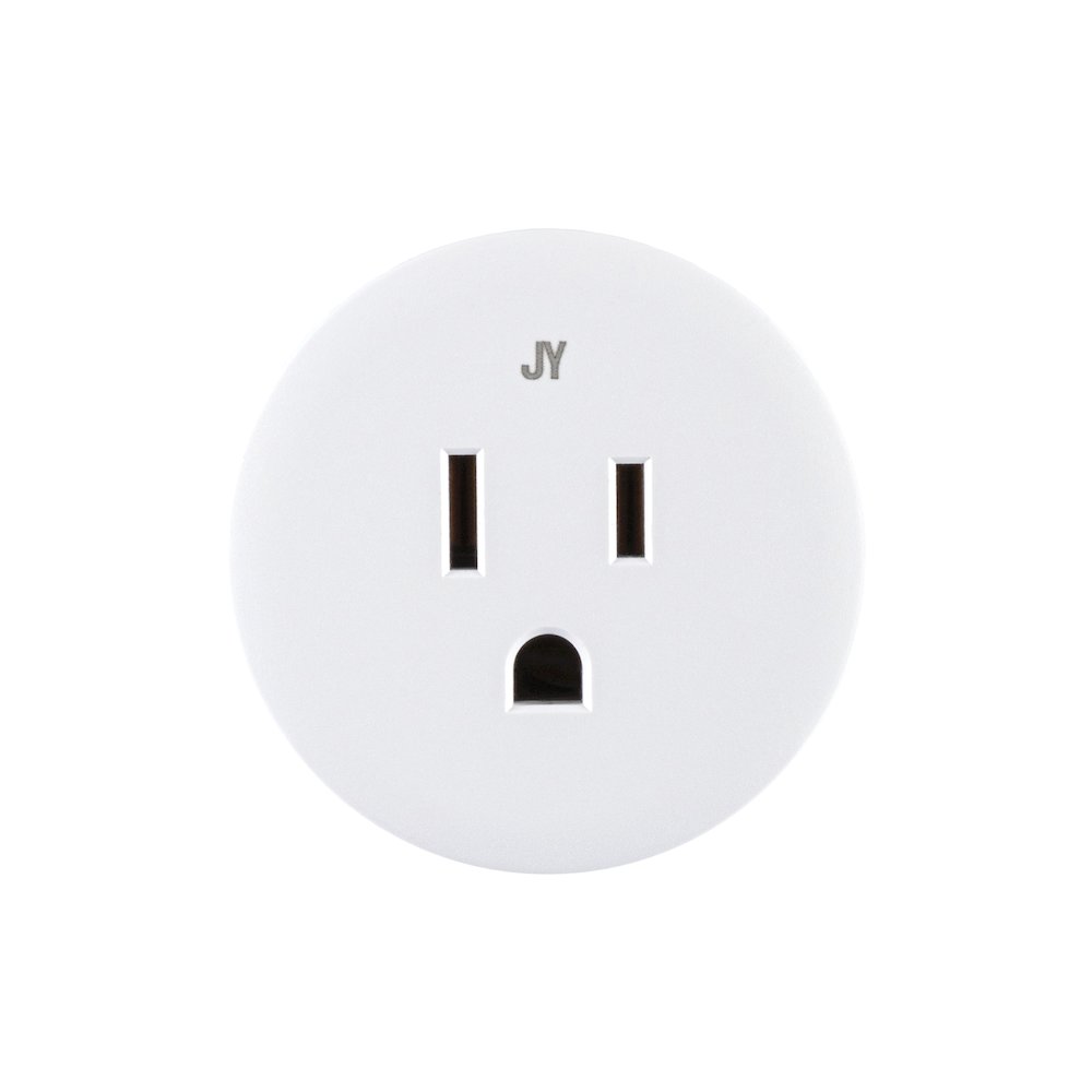 Smart Plug Wifi Remote App Control For Lights Appliances Compatible. Picture 5