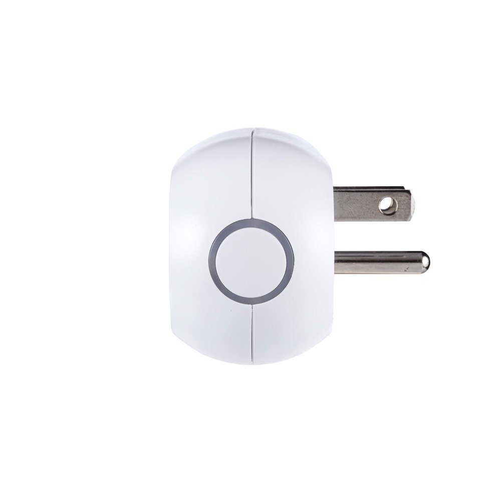 Smart Dual Plug Wifi Remote App Control For Lights Appliances Compatible. Picture 8