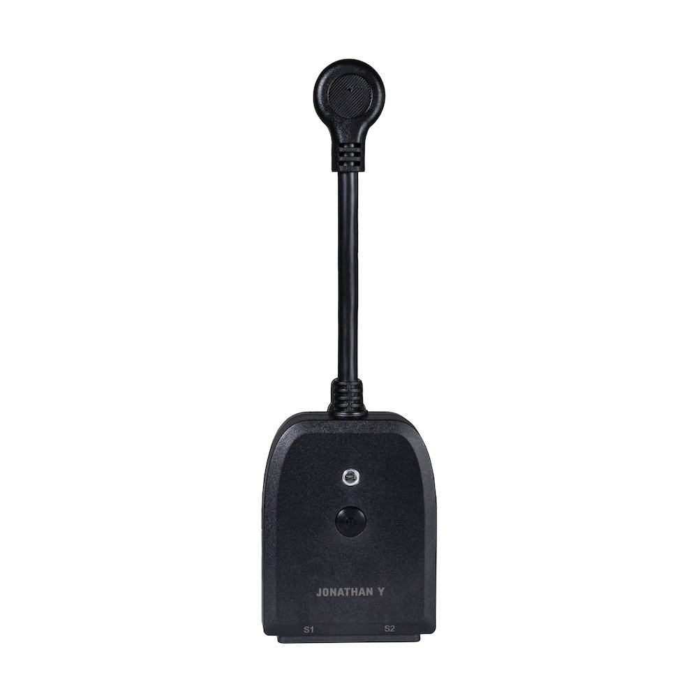 Dual Plug Wifi Remote App Control For Outdoor Lights Holiday Decor Compatible. Picture 6