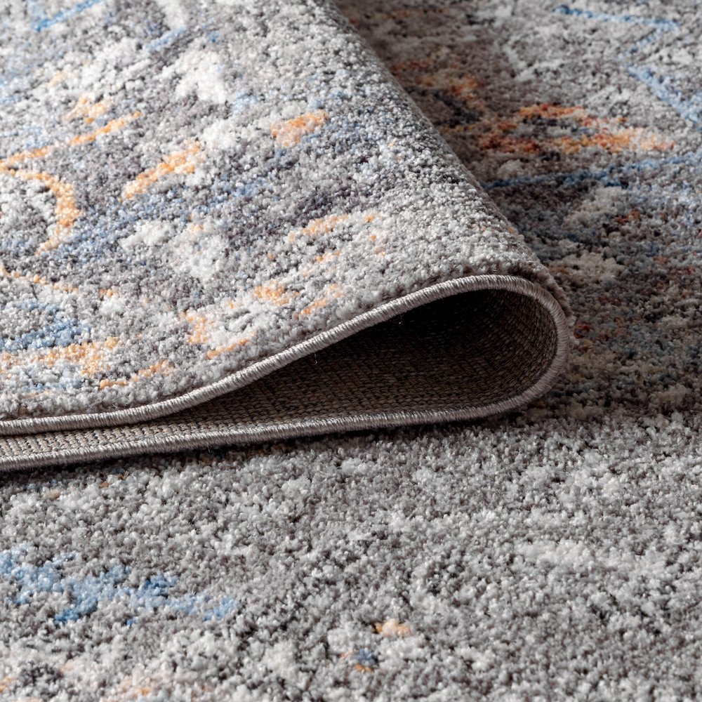 Izmir Vintage Medallion Area Rug. Picture 6