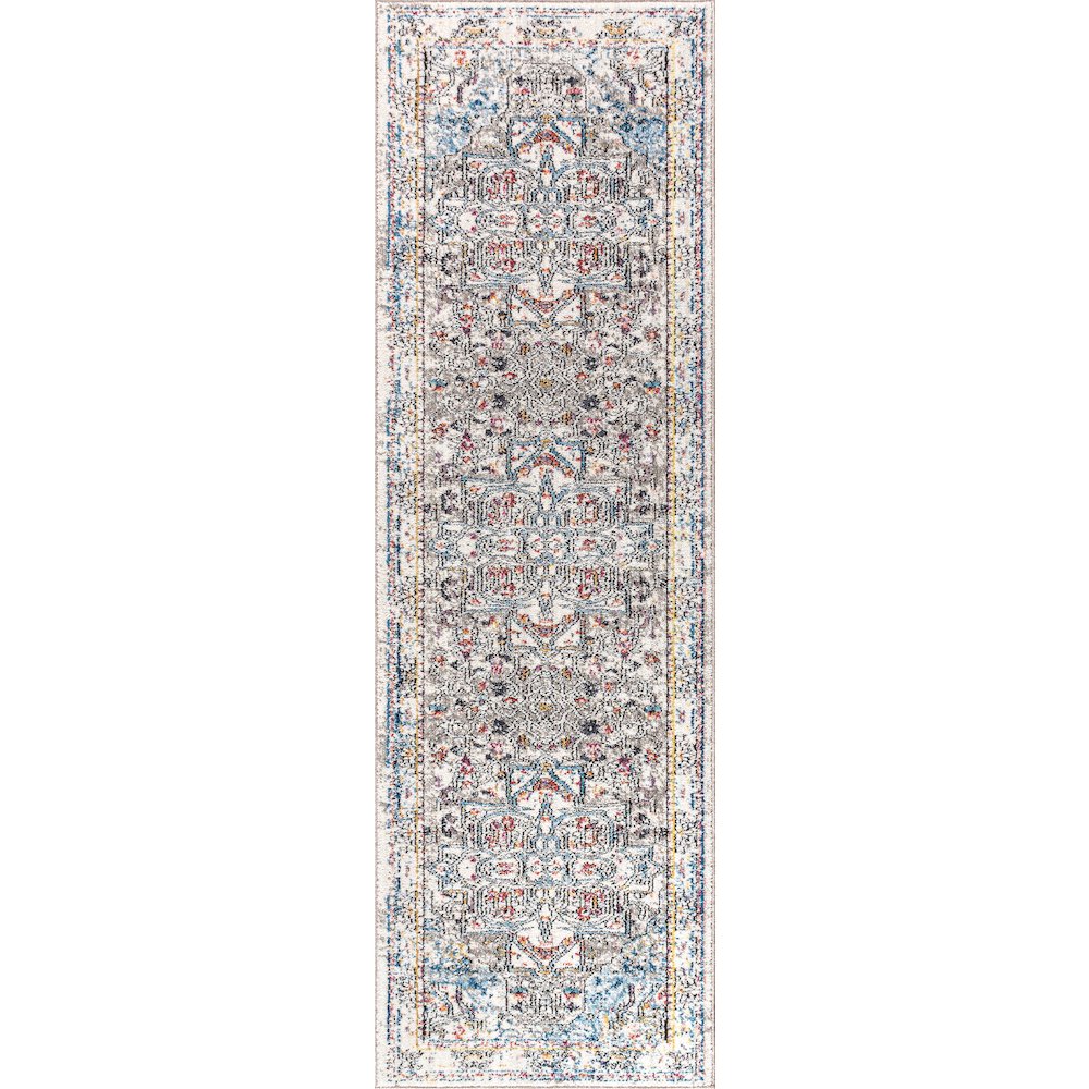 Maras Vintage Medallion Area Rug. Picture 1