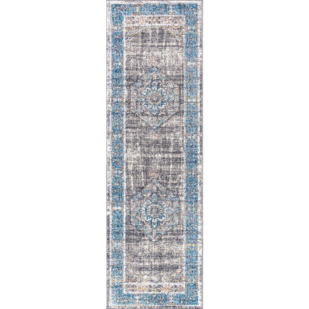 Anatolia Vintage Medallion Area Rug. Picture 1