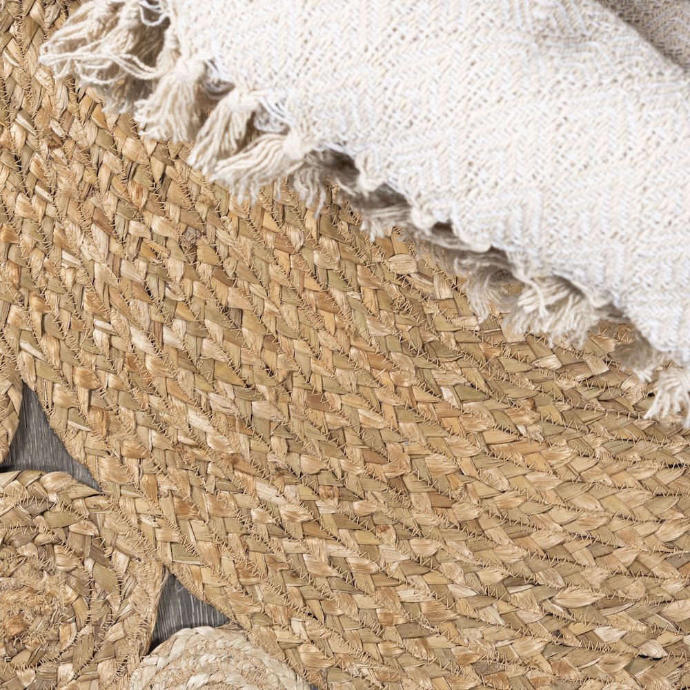 Eden Round Area Rug. Picture 5