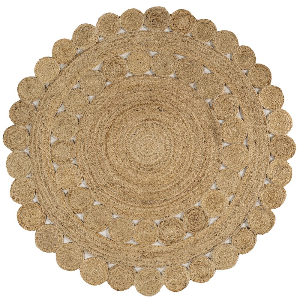 Bodhi Round Area Rug. Picture 1