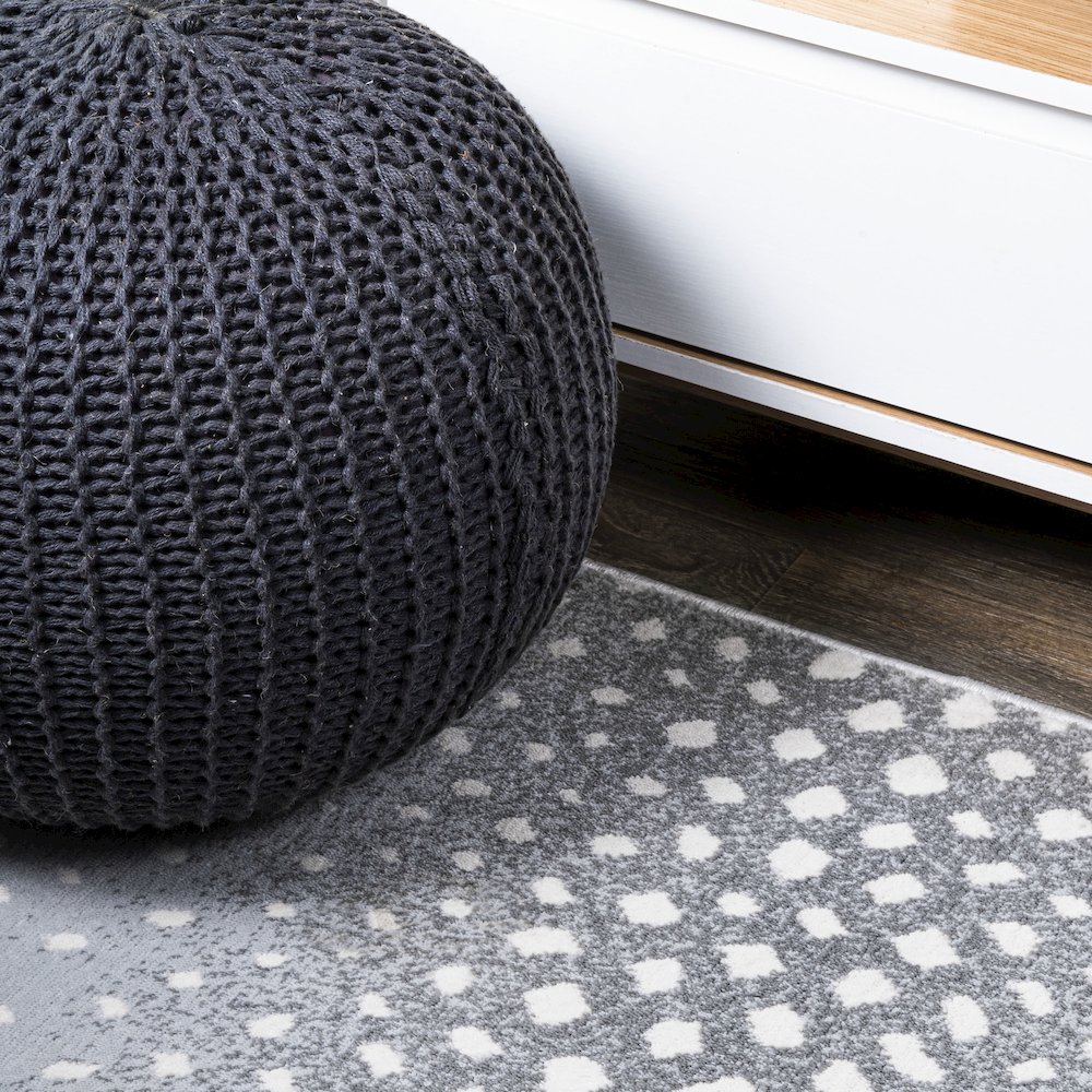 Antelope Modern Animal Area Rug. Picture 5