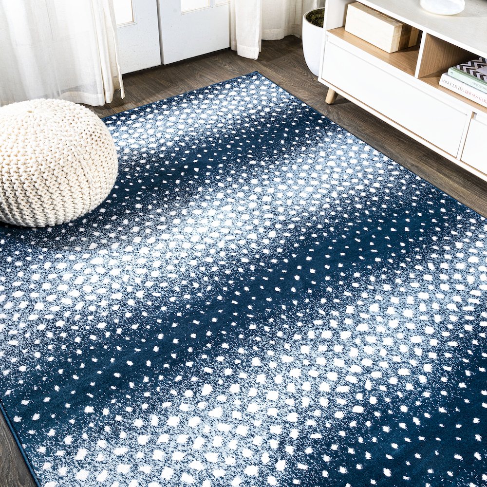 Antelope Modern Animal Area Rug. Picture 4