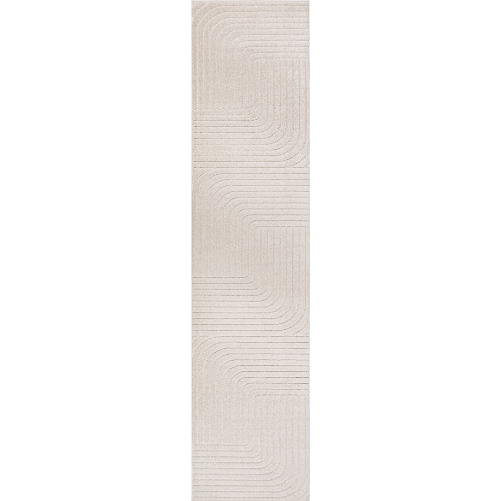 Odense Minimalist Angle Geometric Area Rug. Picture 1