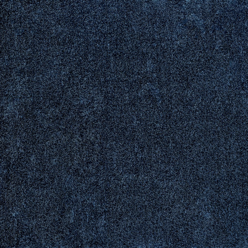 Haze Solid Low Pile Area Rug Navy. Picture 1