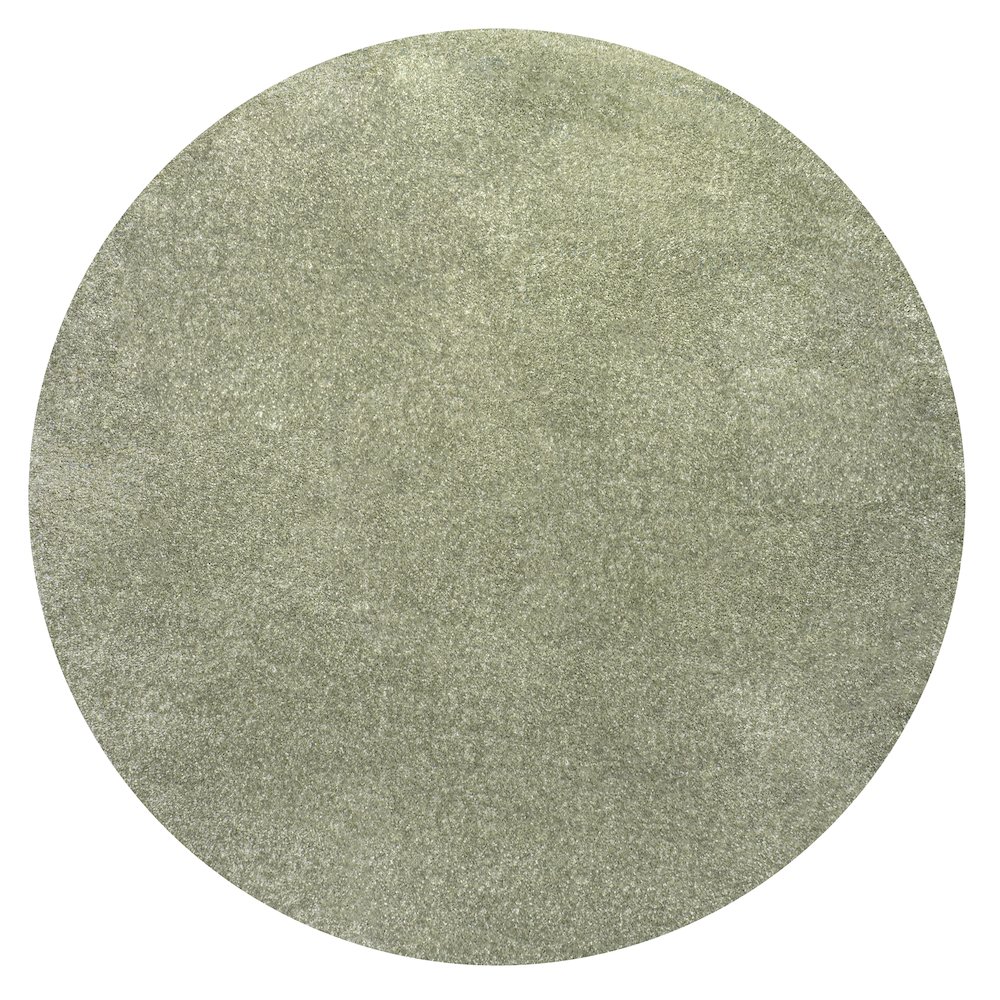 Haze Solid Low Pile Area Rug Green. Picture 1