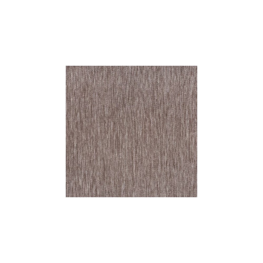Radius Corner Solid Light Brown 2 ft. x 8 ft. Indoor/Outdoor Shaped Runner Rug. Picture 8