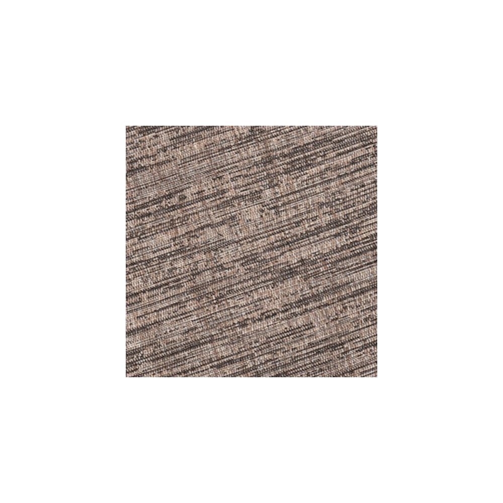 Callan Modern Rustic Abstract Natural   Indoor/Outdoor Shaped  Rug. Picture 5