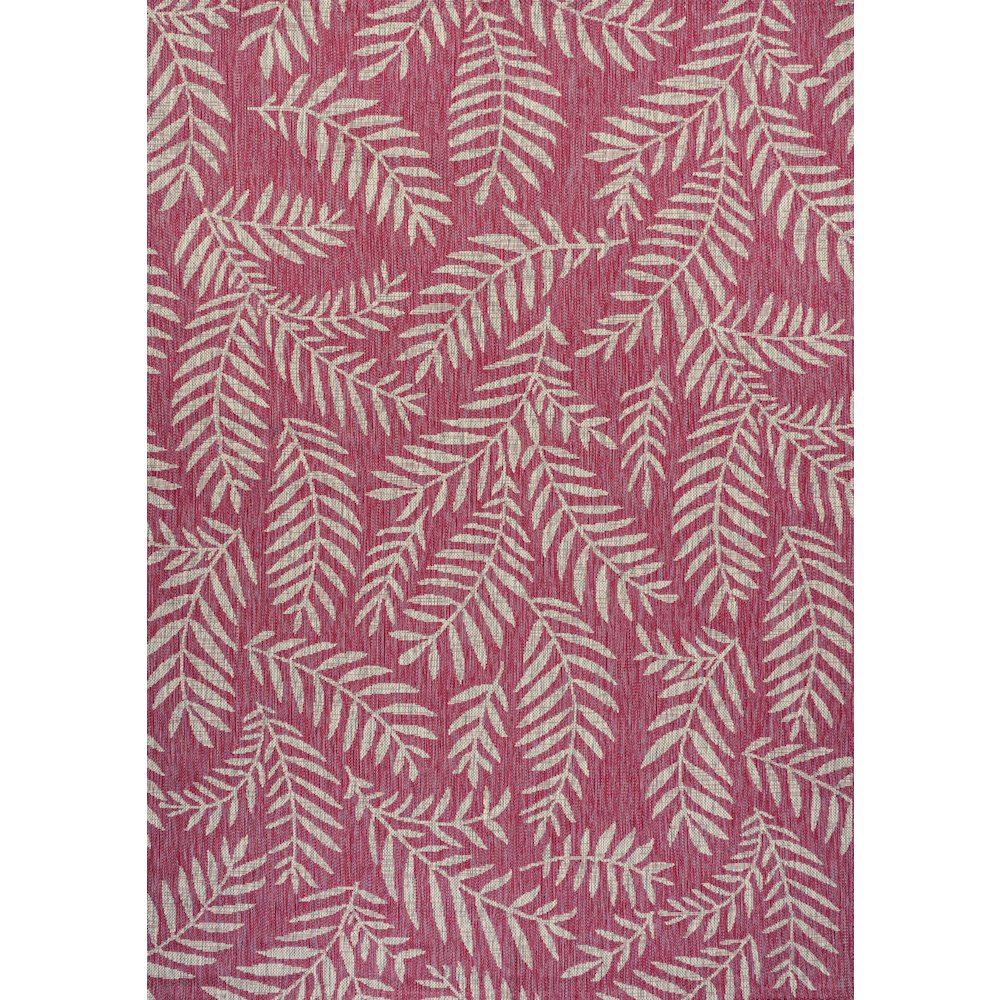 Nevis Palm Frond Indoor/Outdoor Area Rug. Picture 1