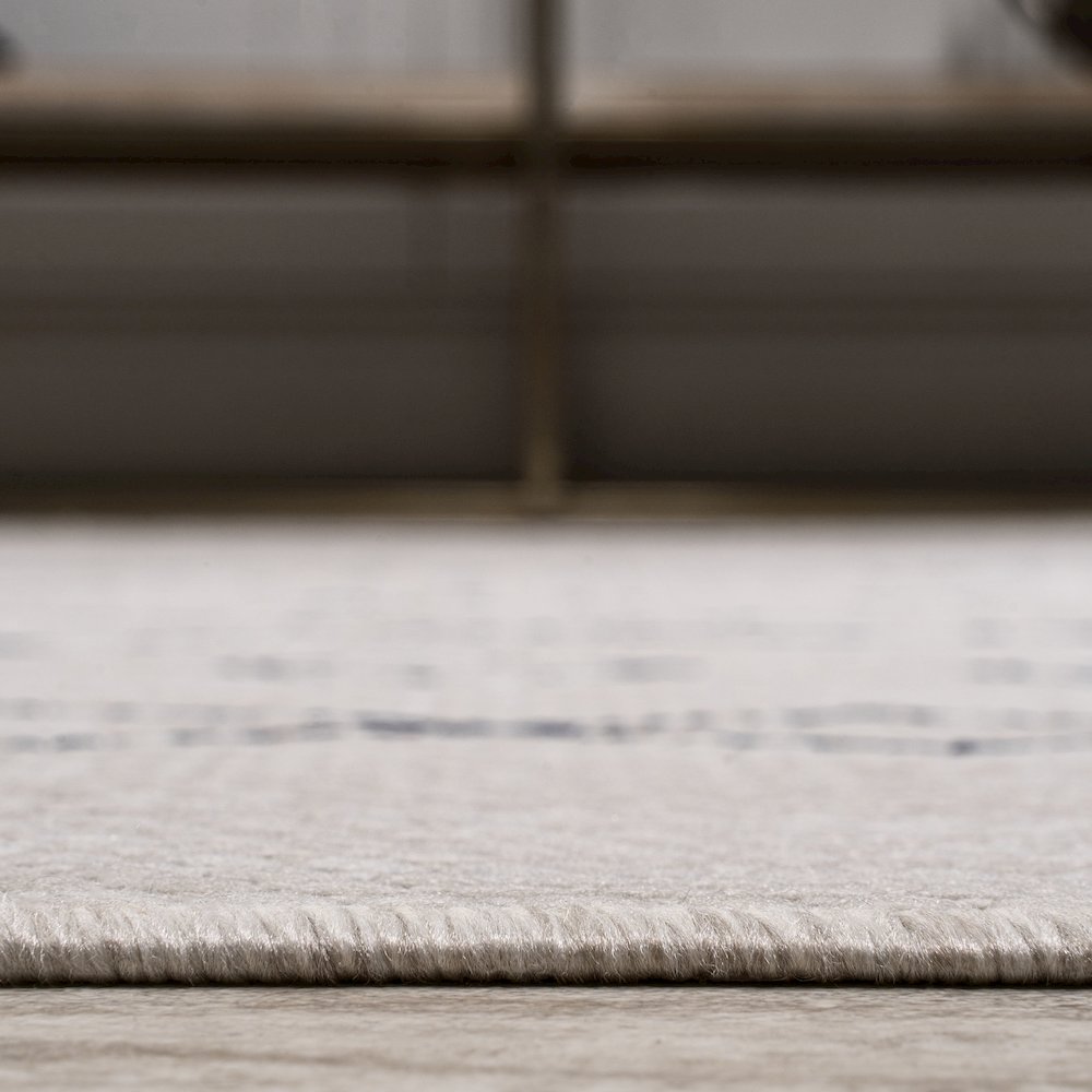 Boho Moroccan Indoor/Outdoor Area Rug. Picture 10