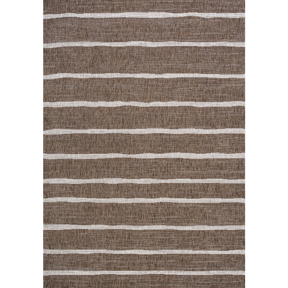 Colonia Berber Stripe Indoor/Outdoor Area Rug. Picture 1