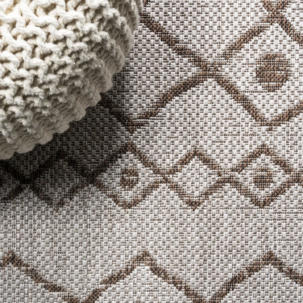 Nokat Tribal Bohemian Indoor/Outdoor Area Rug. Picture 4