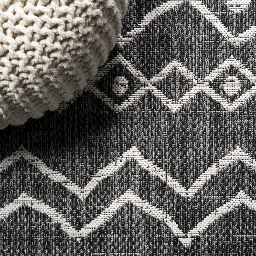 Nokat Tribal Bohemian Indoor/Outdoor Area Rug. Picture 4