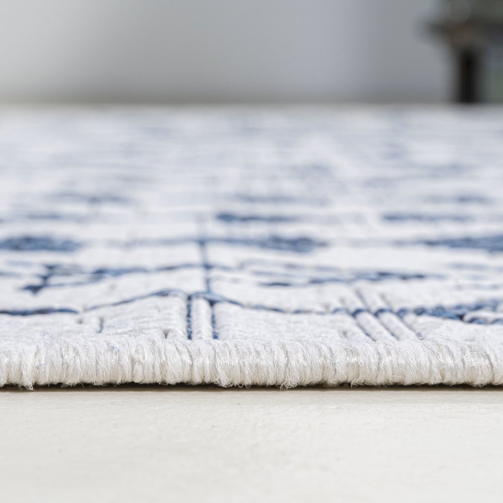 Tokay Bohemian Geometric Indoor/Outdoor Area Rug. Picture 11