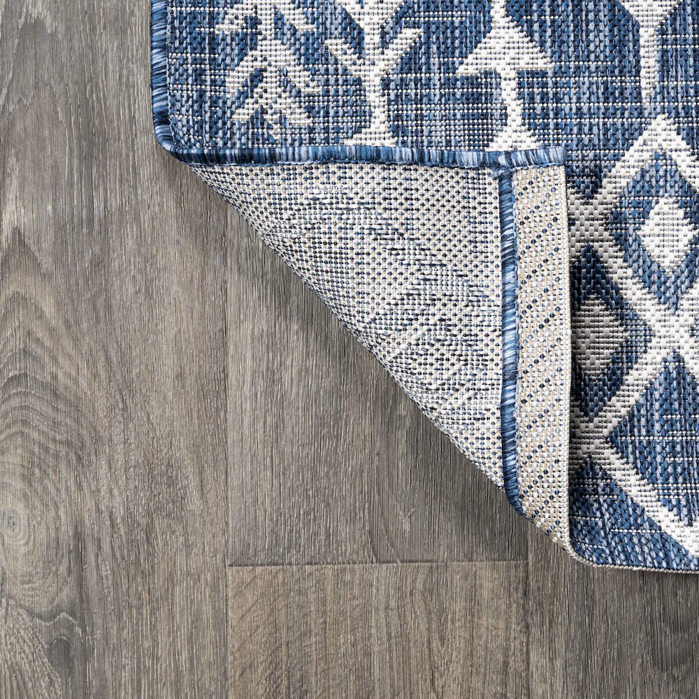Tokay Bohemian Geometric Indoor/Outdoor Area Rug. Picture 3