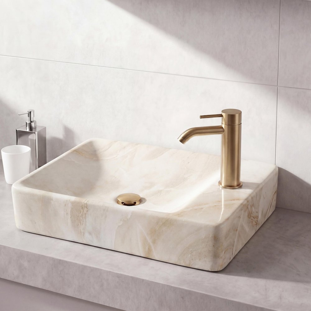 Felix 15 in. W x 8.5 in. D Wall Mounted Rectangular Ceramic Mini Bathroom Sink. Picture 7