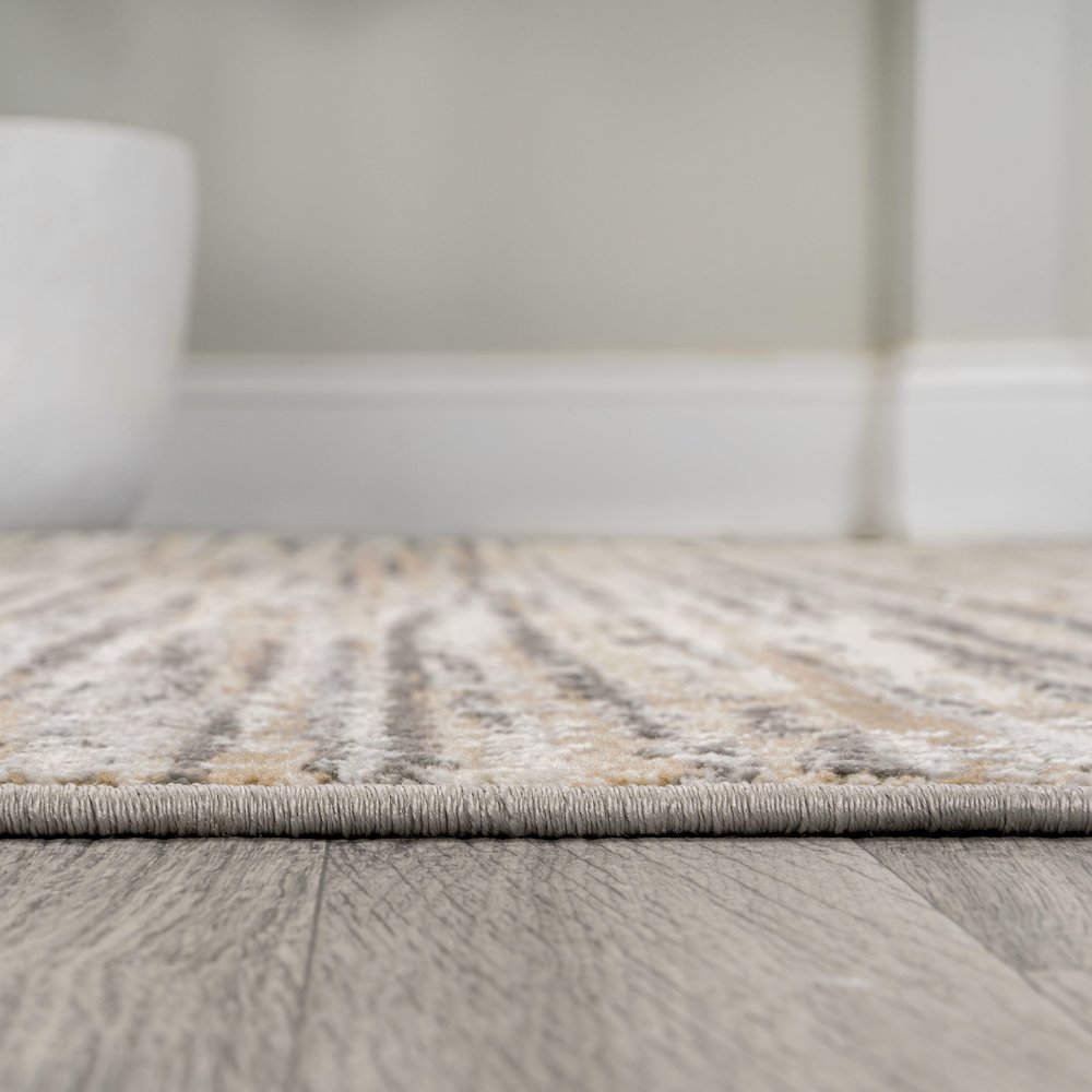 Loom Modern Strie Area Rug. Picture 11