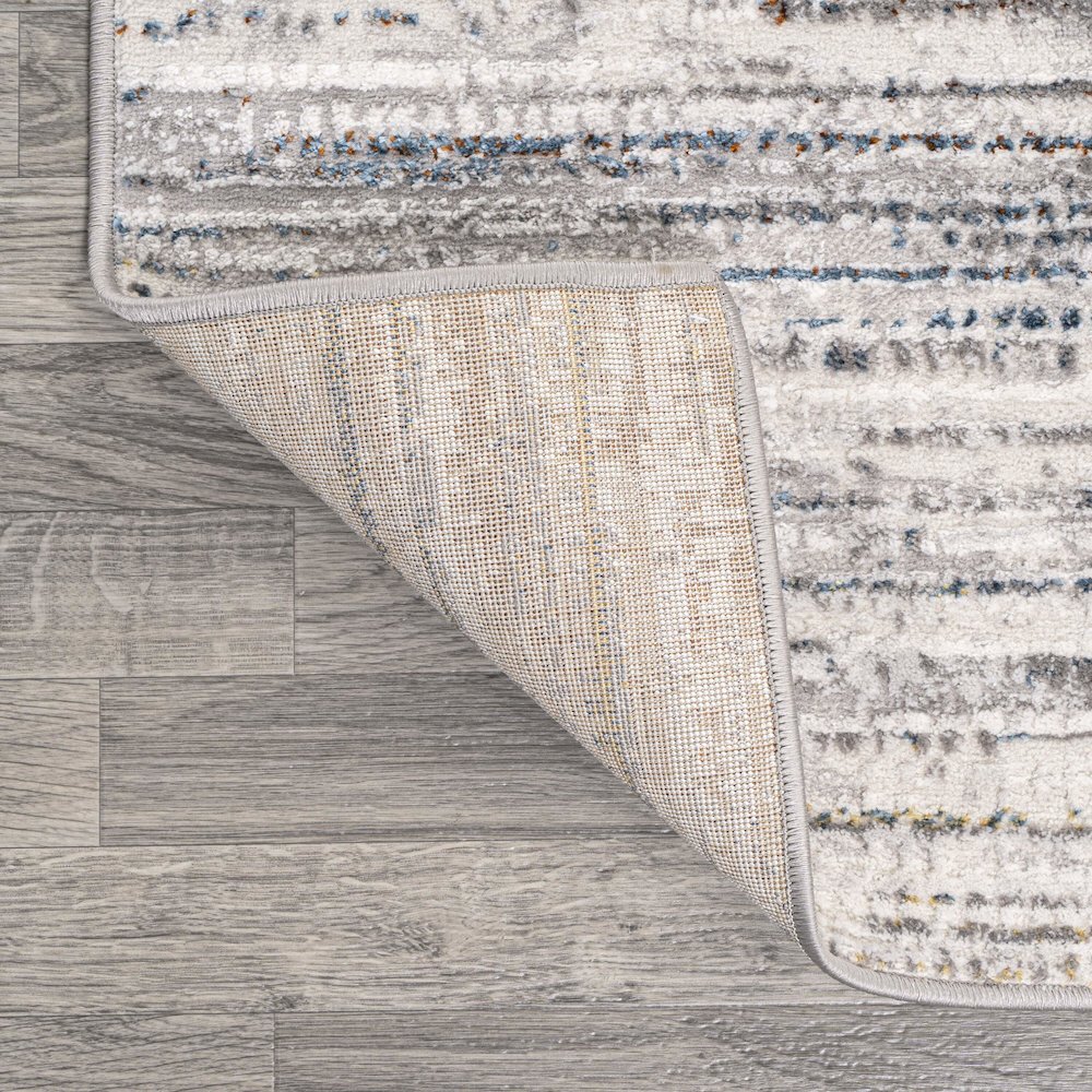 Loom Modern Strie Area Rug. Picture 6