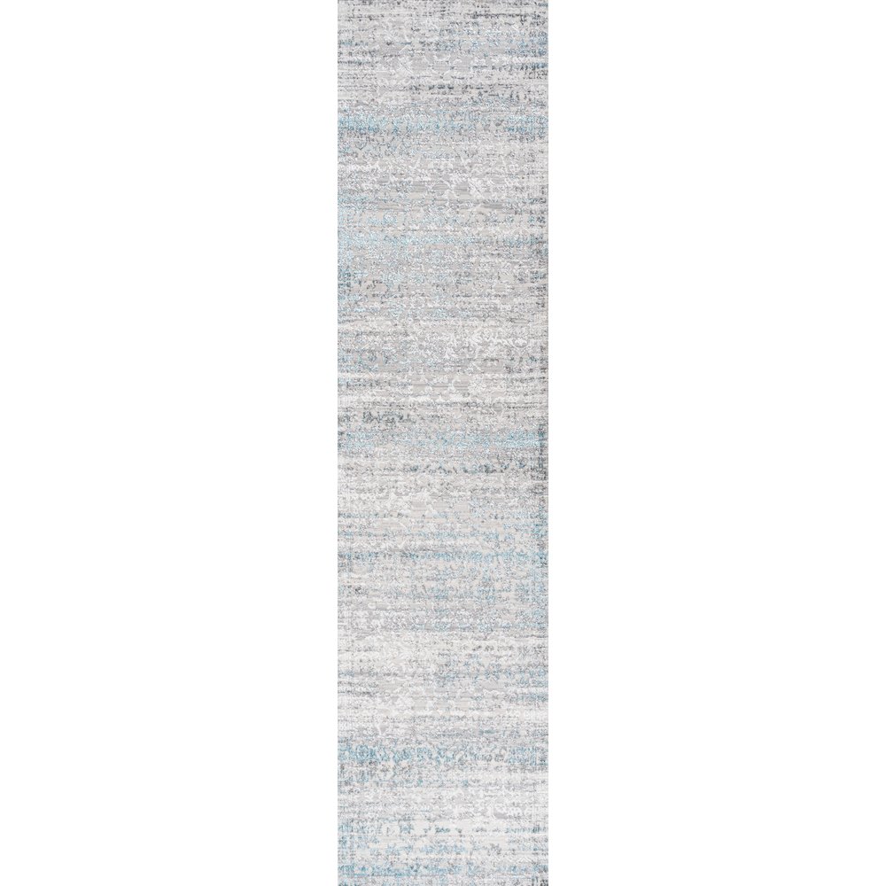 Tidal Modern Strie Area Rug. Picture 1