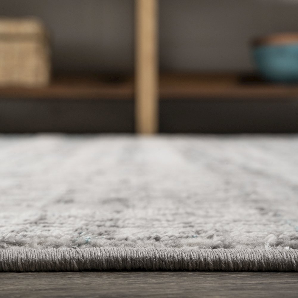 Tidal Modern Strie Area Rug. Picture 9