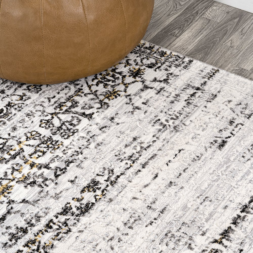 Tidal Modern Strie Area Rug. Picture 7
