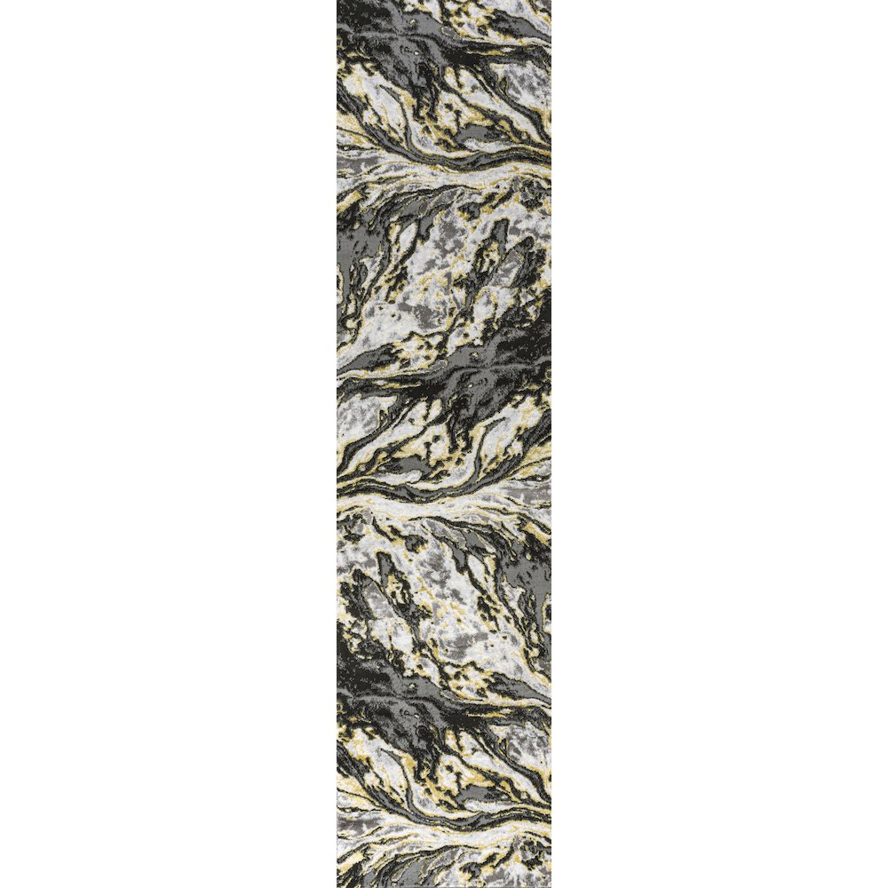 Swirl Marbled Abstract Area Rug. Picture 1