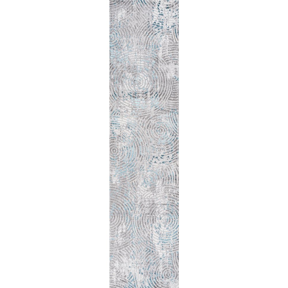 Timeworn Modern Abstract Area Rug. Picture 1