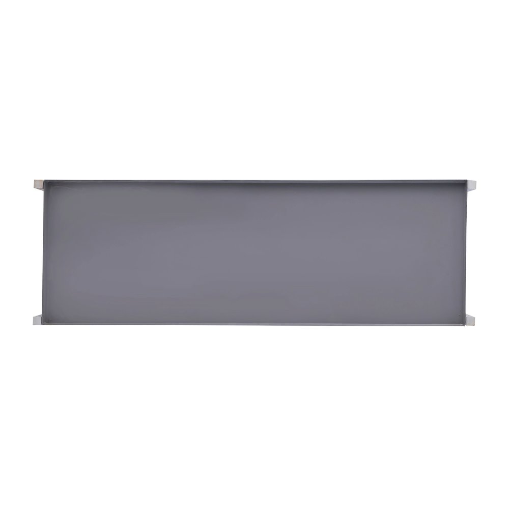 Industrial 6-Pair 2-Tier Iron Shoe Rack. Picture 2