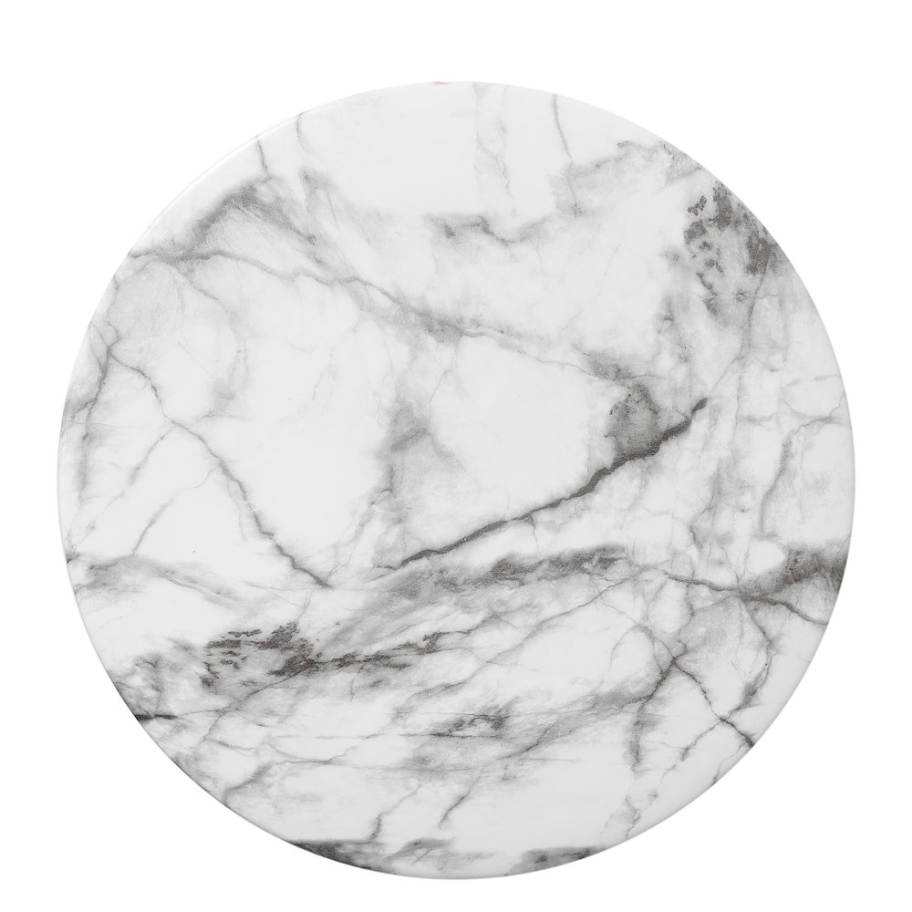 Laurel Bohemian Handwoven Abaca Hamper Basket with Handles. Picture 3