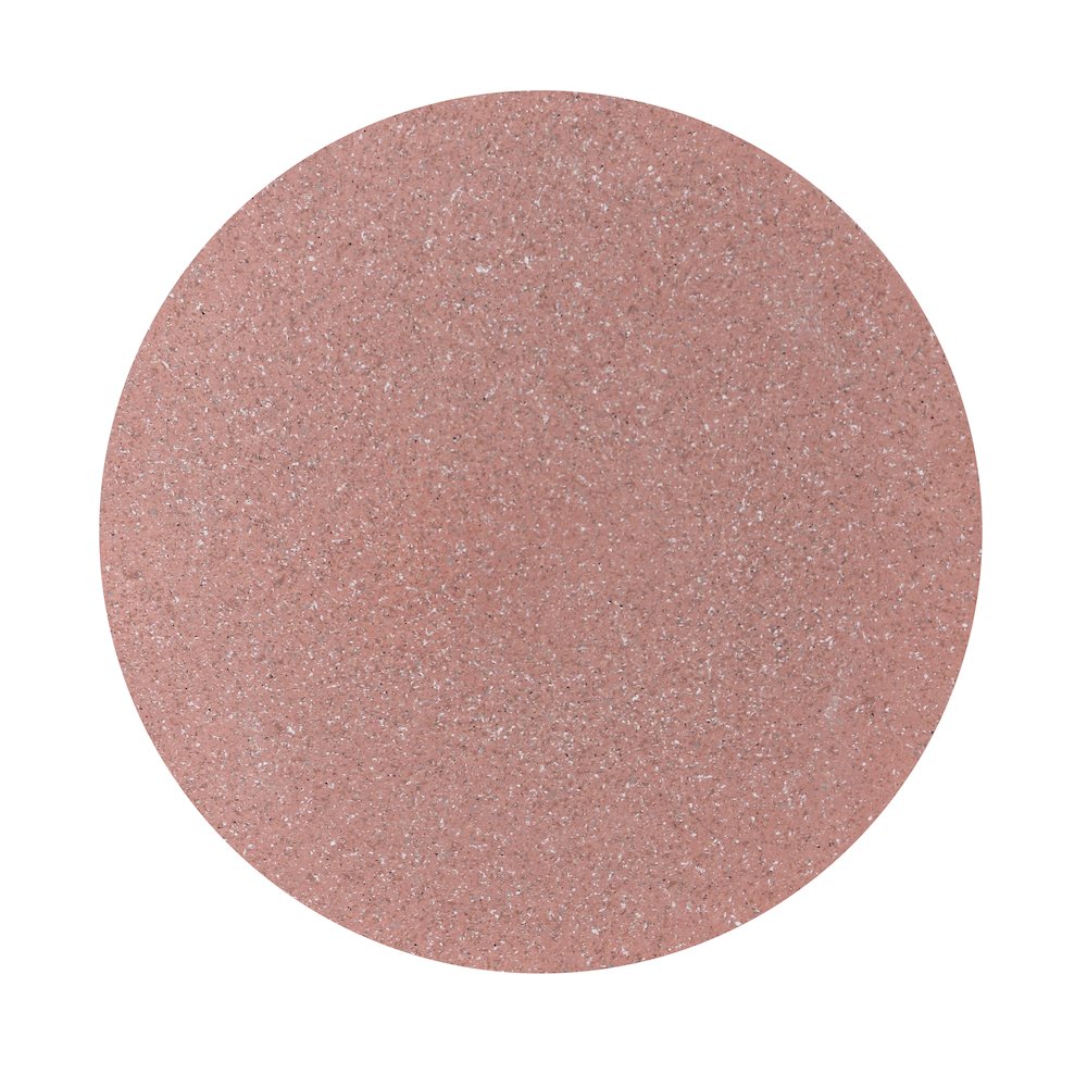 Kline Mid-Century Modern Brutalist Accent Table. Picture 2