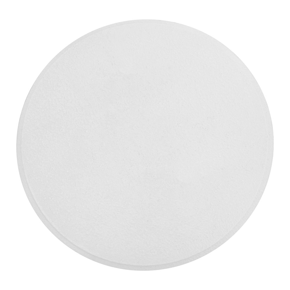 Rashida 13.5" Modern Round Polyresin Indoor Outdoor Accent Coffee Table. Picture 2