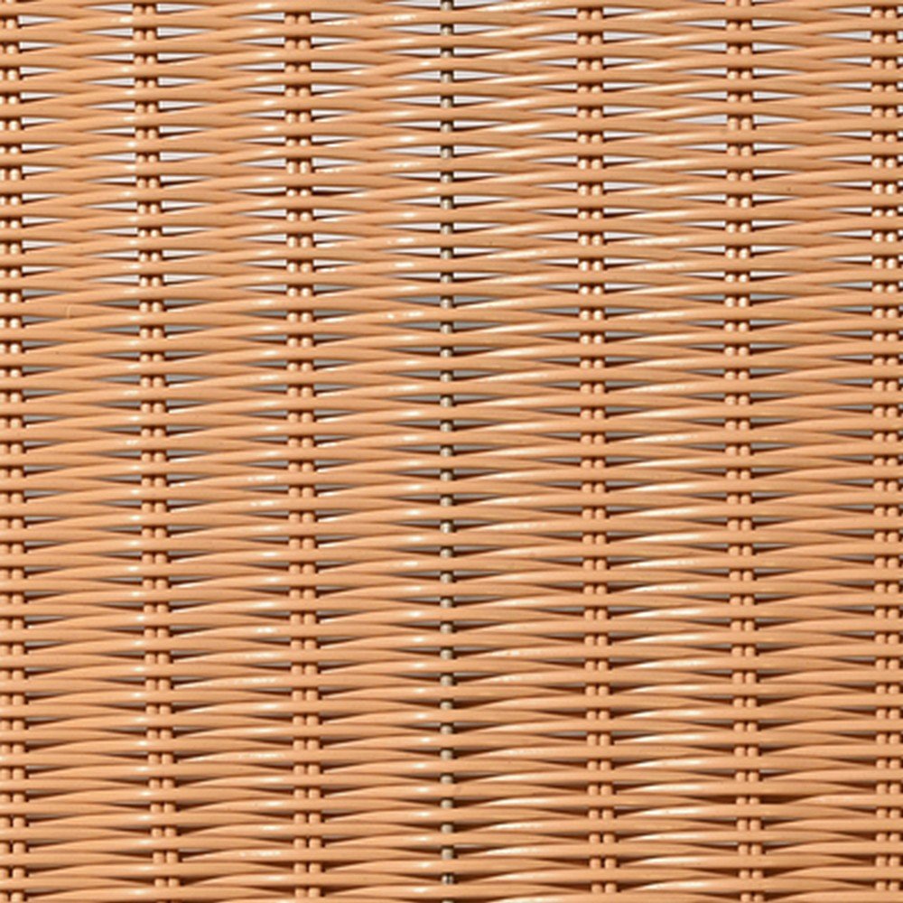 Parker Southwestern Cottage Resin Scalloped Rectangular Decorative Serving Trays. Picture 4