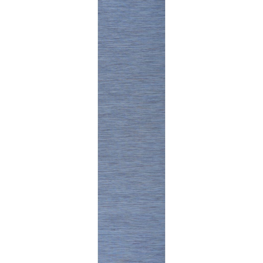Ethan Modern Flatweave Solid Area Rug. Picture 1