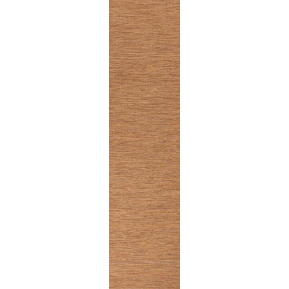 Ethan Modern Flatweave Solid Area Rug. Picture 1