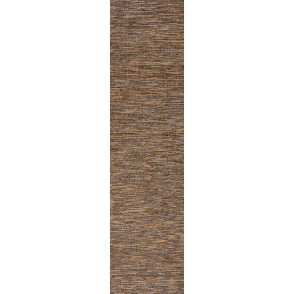 Ethan Modern Flatweave Solid Area Rug. Picture 1