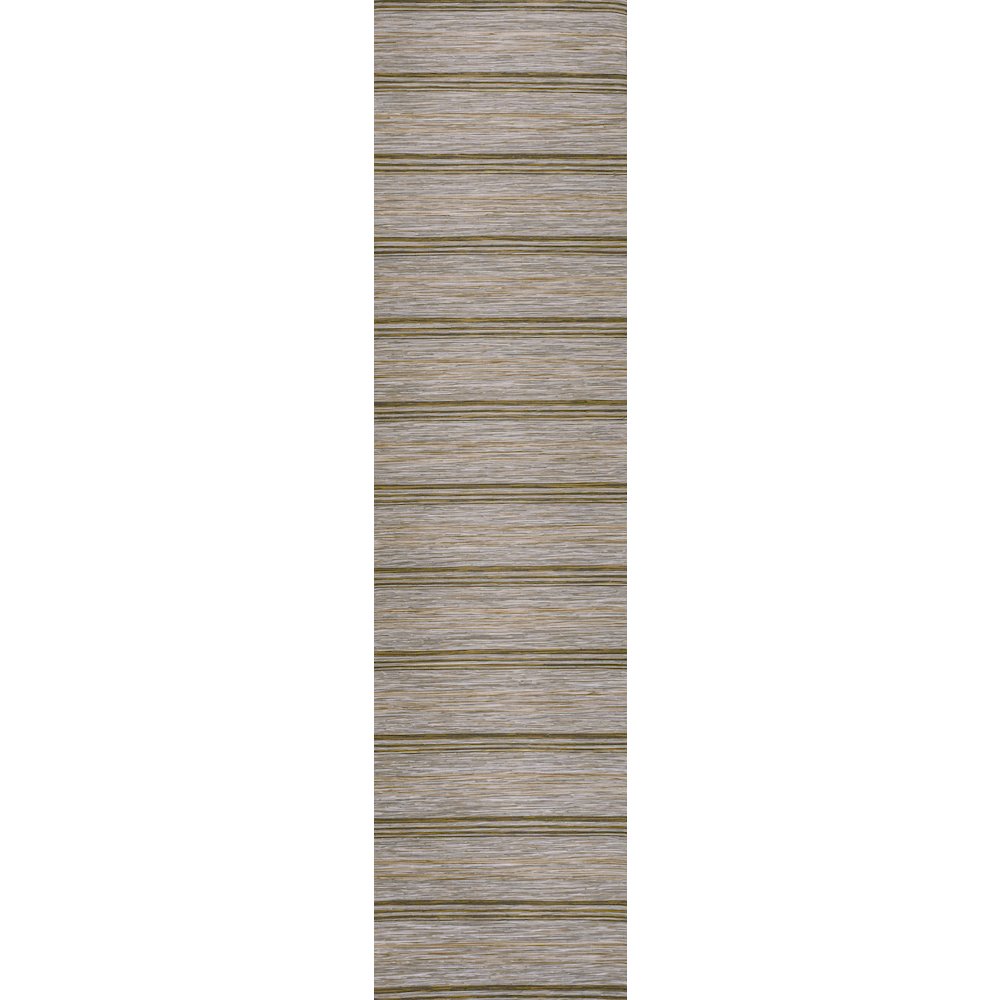 Bo Modern Farmhouse Wide Stripe Area Rug. Picture 1