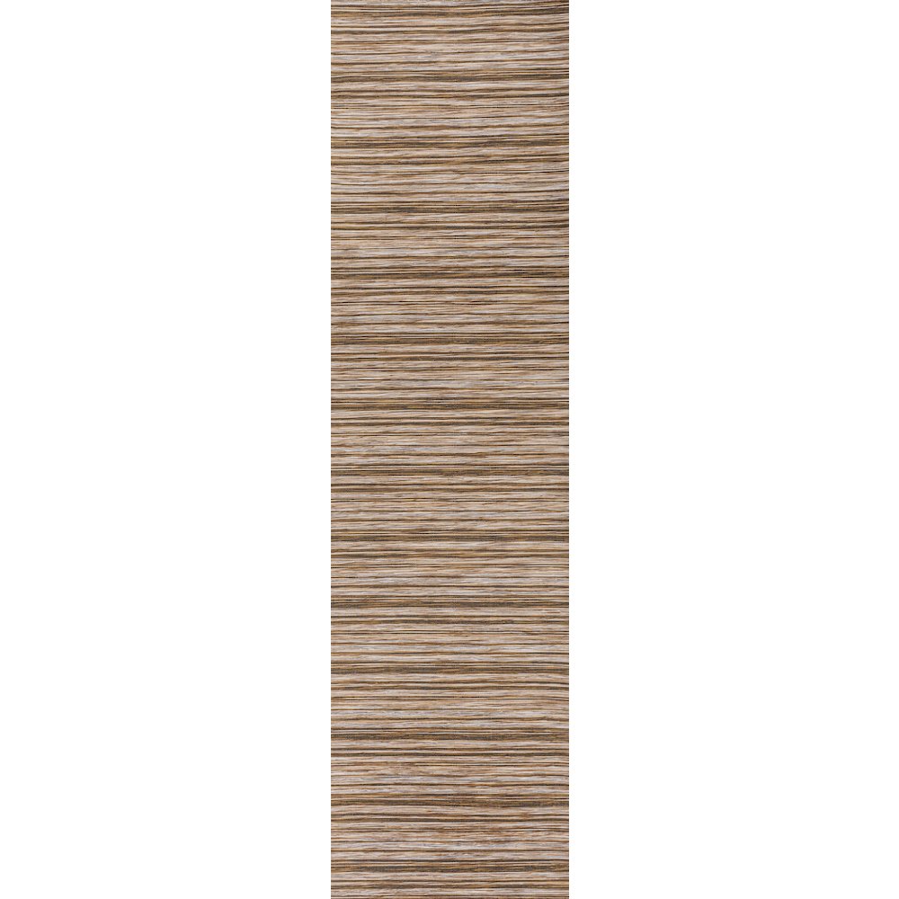 Finn Modern Farmhouse Pinstripe Area Rug. Picture 1