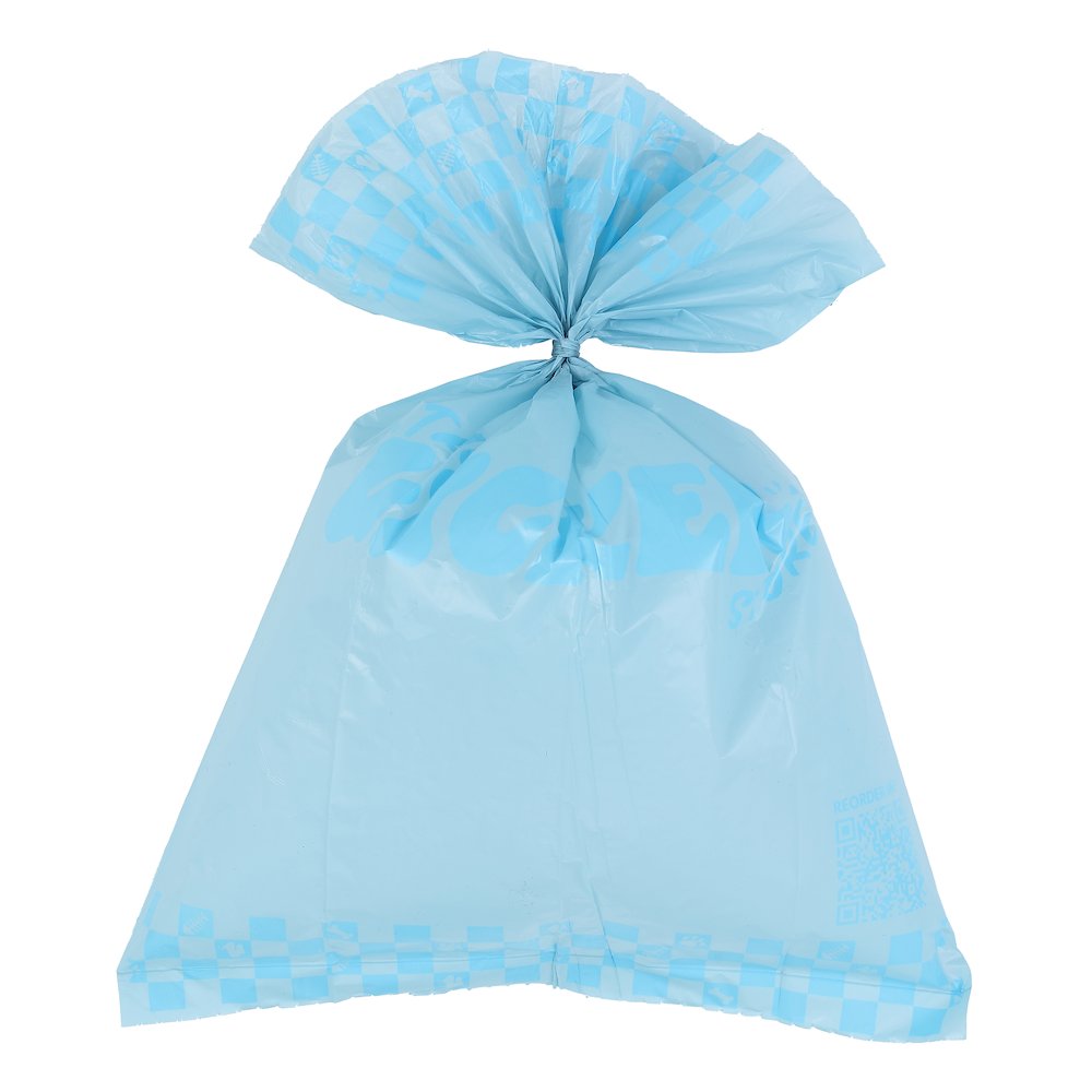 The Licker Store 13 in. x 9 in. Extra Thick Leak Proof Unscented Dog Poop Bags. Picture 4