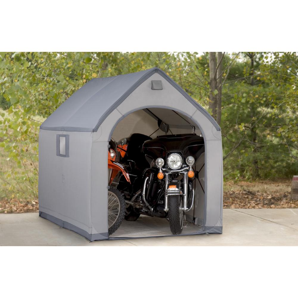 StorageHouse XXL Portable Storage Shed. Picture 2