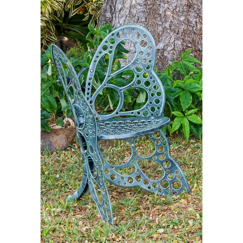 Butterfly Chair Antique. Picture 2